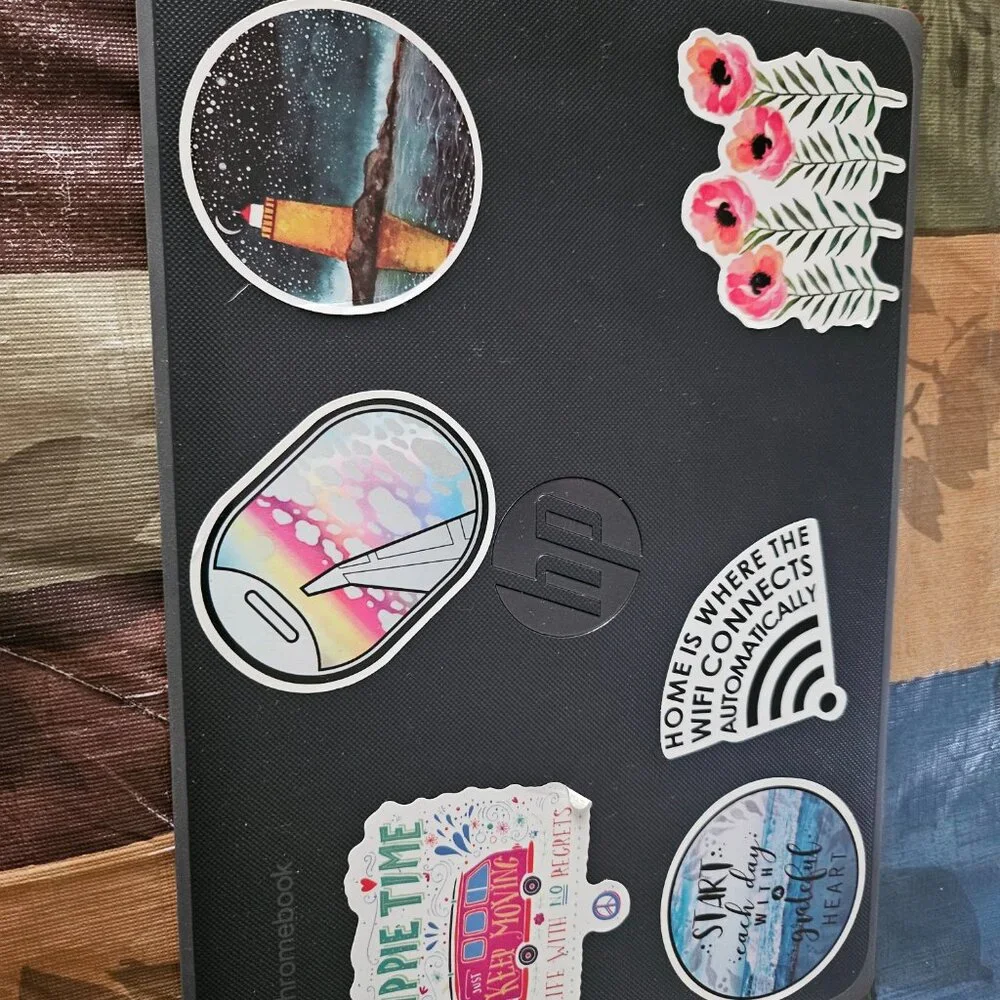 Gently used HP mini laptop